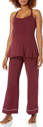Cosabella Women's Bella Maternity Nursing 3 Piece Pj Set in Saudi Arabia