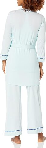 Cosabella Women's Bella Maternity Nursing 3 Piece Pj Set in Saudi Arabia