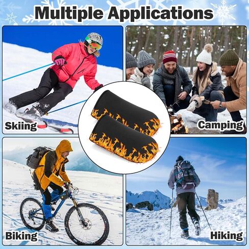 Ice Bath Toe Covers,Ice Bath Socks,Cold Plunge Warmers Socks for Ice Bath Accessories,Cold Plunge Tub Accessories in Saudi Arabia