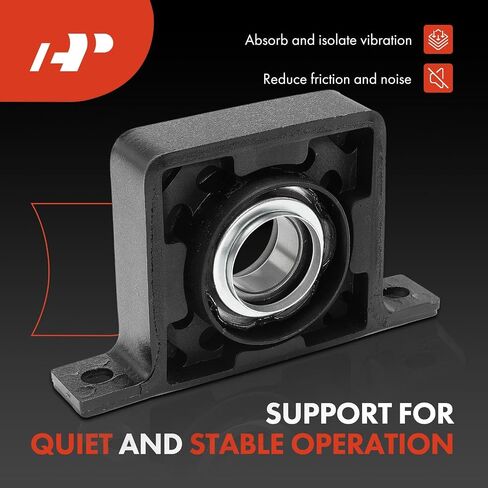 A-Premium Drive Shaft Center Support Bearing Compatible with Dodge Ram 2500/Ram 3500 2003-2005,Ram 2500 Van/Ram 3500 Van 2003-2003, Replace# 5159978AB in Saudi Arabia
