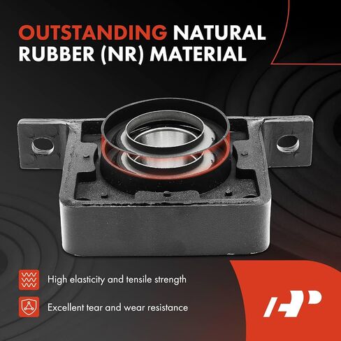 A-Premium Drive Shaft Center Support Bearing Compatible with Dodge Ram 2500/Ram 3500 2003-2005,Ram 2500 Van/Ram 3500 Van 2003-2003, Replace# 5159978AB in Saudi Arabia