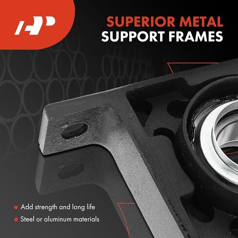 A-Premium Drive Shaft Center Support Bearing Compatible with Dodge Ram 2500/Ram 3500 2003-2005,Ram 2500 Van/Ram 3500 Van 2003-2003, Replace# 5159978AB in Saudi Arabia