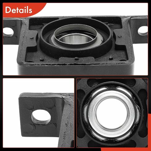 A-Premium Drive Shaft Center Support Bearing Compatible with Dodge Ram 2500/Ram 3500 2003-2005,Ram 2500 Van/Ram 3500 Van 2003-2003, Replace# 5159978AB in Saudi Arabia