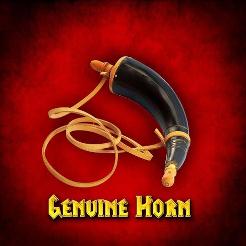 قرن مسحوق منحوت يدويًا من Mythrojan، قرن مسحوق أسود للبنادق، ملحقات إعادة تمثيل الحرب الأهلية، قرن مسحوق بندقية مع حزام، نسخة طبق الأصل من لوازم تحميل الكمامة، إعادة تمثيل رجل الجبل in Kuwait