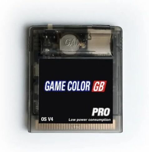 GB Pro EDGB 700 in 1 خرطوشة ألعاب متعددة الإصدار Ultra لـ GameBoy Color وGame Boy in Kuwait