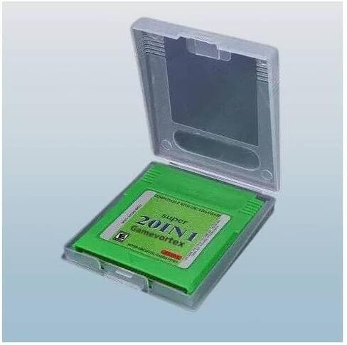 Super Cartridge 20 في 1 Game Boy Color GBC 16 بت بطاقة خرطوشة ألعاب الفيديو لوحدات التحكم المحمولة in Saudi Arabia