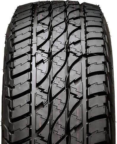 Accelera Omikron A/T All-Terrain Off-Road Light Truck Radial Tire-LT275/70R18 275/70/18 275/70-18 125/122S Load Range E LRE 10-Ply BSW Black Side Wall in Kuwait