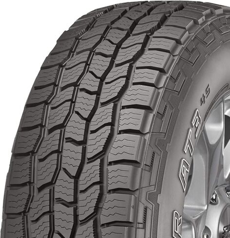 Cooper Discoverer AT3 4S All-Season 215/65R17 99T Tire in Kuwait