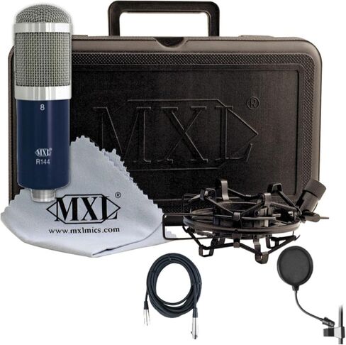 ميكروفون مكثف ستوديو MXL R144 in Kuwait