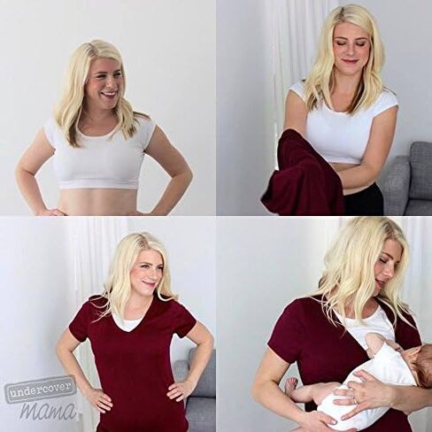 قميص قصير ذو غطاء علوي in Kuwait