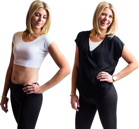 قميص قصير ذو غطاء علوي in Kuwait