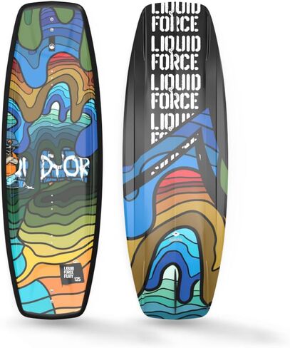 Liquid Force 2024 Kid's Fury Wakeboard in Saudi Arabia
