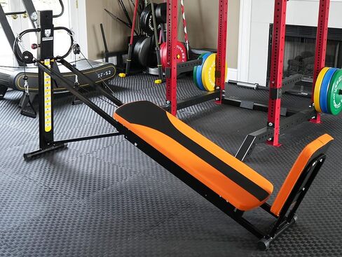 محطة تمارين رياضية منزلية متعددة الوظائف من Signature Fitness مع 15 مستوى مقاومة، تأتي مع أشرطة مقاومة وسجادات أرضية، M700 in Saudi Arabia