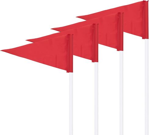 Champion Sports Universal Soccer Corner Flags in Saudi Arabia