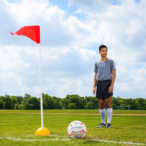Champion Sports Universal Soccer Corner Flags in Saudi Arabia