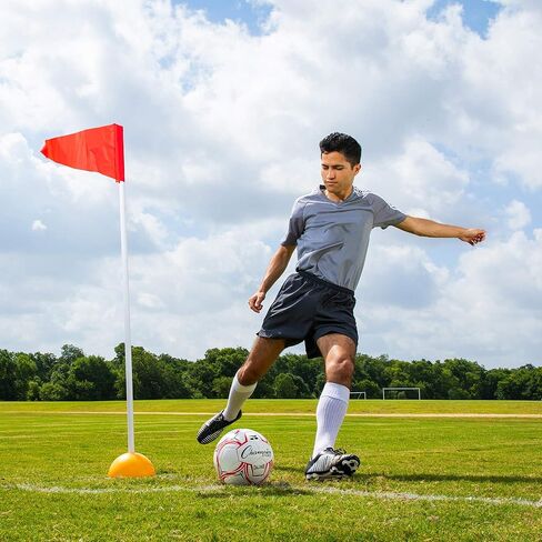 Champion Sports Universal Soccer Corner Flags in Saudi Arabia