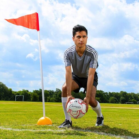 Champion Sports Universal Soccer Corner Flags in Saudi Arabia