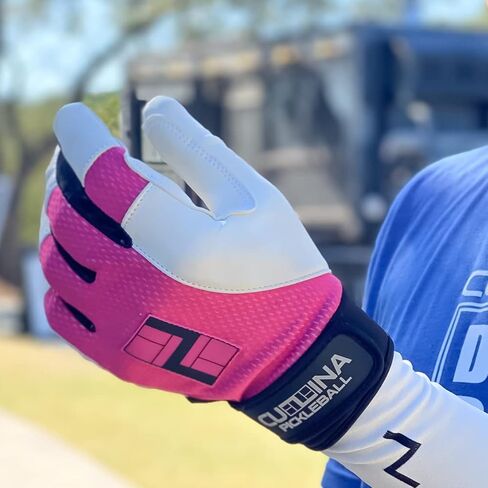 HexPro Pickleball Racquetball Glove in Saudi Arabia