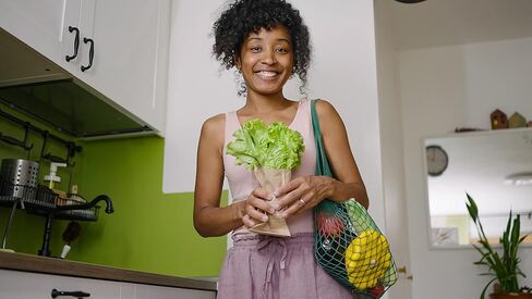 أكياس ورقية بنية بوزن 2 رطل - عبوة من 200 قيراط in Kuwait