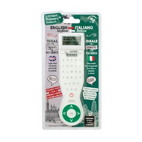 IF Electronic Dictionary Bookmark - Italian-English Translation Edition in Kuwait