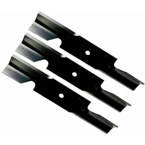 #US 3 High-Lift Blade Set for 52" Deck Scag Tiger Cat Patriot Gravely ZT HD-52 in Kuwait