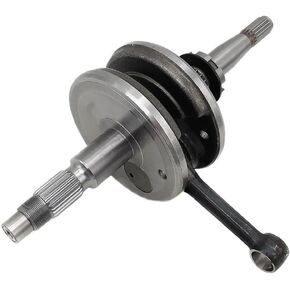 Crankshafs Assy Fit لـ ATV UTV 400 4x4 Quad Go Kart 13200-003000-0000 P003000132000000 دراجة نارية in Saudi Arabia