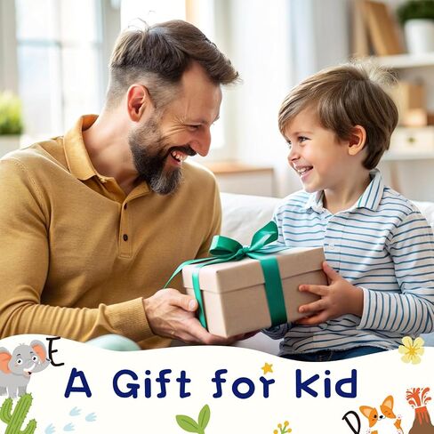 Grobro7 4pcs Kids Apron و Chef Hat مجموعة هدية للبنات الفتيات ، ومركبات البناء الديناصورات المطبخ قابلة للتعديل المطبخ المآيل مع اثنين من الجيوب المضادة للماء لخبز الطلاء صياغة in Kuwait