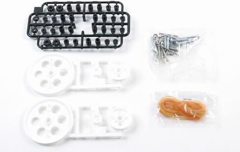 TAMIYA Pulley L Set TAM70141 Science Kits & Accys in Saudi Arabia