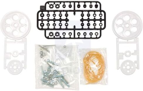 TAMIYA Pulley L Set TAM70141 Science Kits & Accys in Saudi Arabia