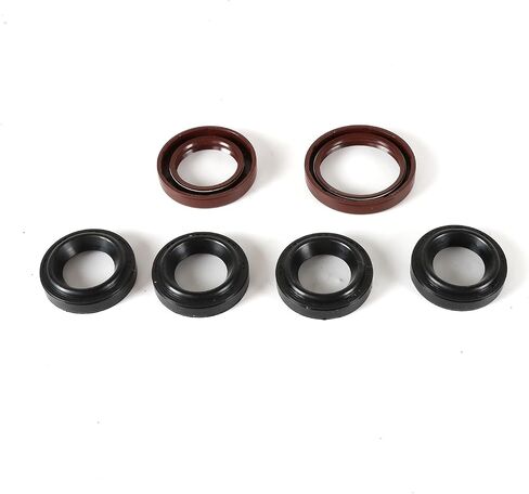 Timing Belt Kit - with Water Pump TKT021 TCKWP298,Fits for 1998-2007 Land Cruiser Sequoia Tundra 4Runner 4.7L V8 2UZFE, for 1998-2000 LS400 SC400 GS400 GX470 LX470 4.7L V8 1UZFE. in Saudi Arabia