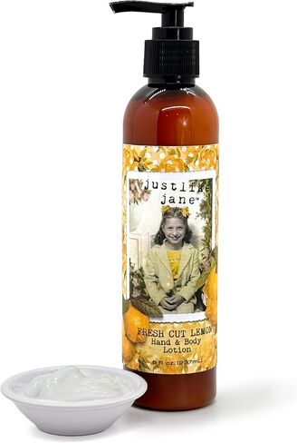 Just Like Jane™ Shea Butter Lotion | 8 fl oz | 8 scents | Scent: Bay Rum in Kuwait