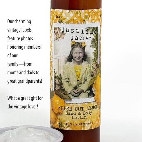 Just Like Jane™ Shea Butter Lotion | 8 fl oz | 8 scents | Scent: Bay Rum in Kuwait