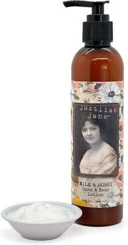 Just Like Jane™ Shea Butter Lotion | 8 fl oz | 8 scents | Scent: Bay Rum in Kuwait