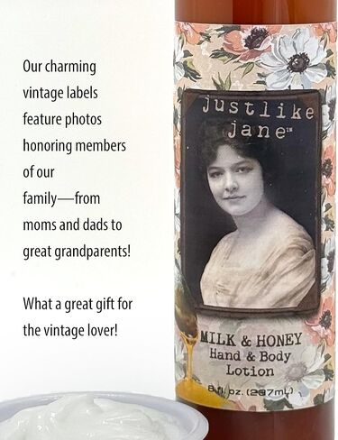 Just Like Jane™ Shea Butter Lotion | 8 fl oz | 8 scents | Scent: Bay Rum in Kuwait