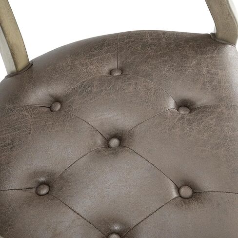 مجموعة Leemtorig من كراسي تناول الطعام مع عجلات وذراعين ، كراسي كبيرة لتناول الطعام مع عجلات ، كراسي طاولة البوكر لهجة ، كراسي بوس الخشب الصلبة ، أرجل الكرز والزرقاء SY-1533-LB in Kuwait