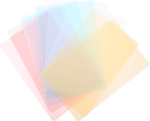 Lurrose 8pcs Clay Crafts Mats PP Pottery Boards أدوات النحت غير العصي لنمذجة DIY والأعمال اليدوية الطينية مع تصميم مريح in Kuwait