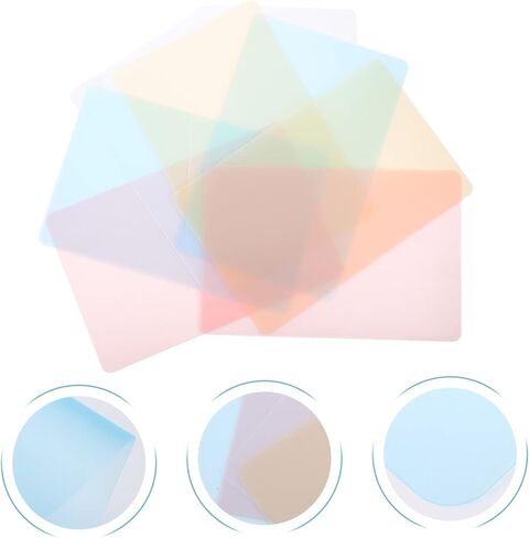8pcs Clay Pottery Boards Plasticine Pressure Plates for DIY Sculpture Smooth Clay Tools for Crafting and Modeling Activities in Kuwait