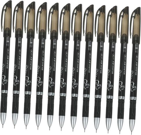 12pcs محو الحبر الأزرق القابل للمحو in Saudi Arabia