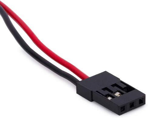 شريط مصابيح LED مرنة RC لسيارات RC SCX24 TRX4M FCX24 FCX18 UTB18 1/24 1/18 ترقية الأجزاء ، ملحقات سيارة RC الشاملة (أحمر) in Kuwait