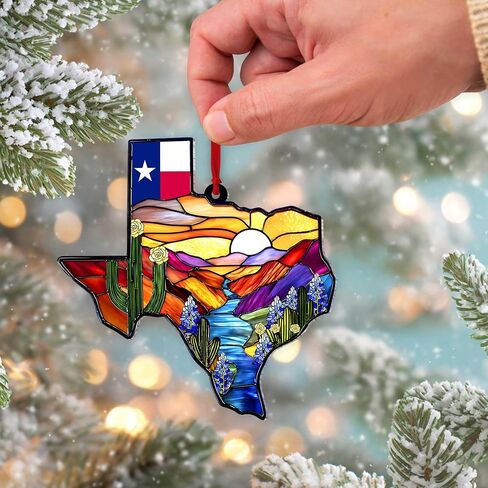 Paris Christmas Acrylic Ornament 2025, Paris Ornament, Paris Family Ornament, France Christmas Ornament, France Lover Gifts (Paris ornament) in Kuwait