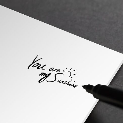 Premium White Cardstock Paper (5 × 7 بوصات) - 440 ورقة ، 200 GSM - بطاقات الوزن الثقيلة للطباعة ، الحرف ، الدعوات | ناعم ورقة بطاقة الطابعة | مخزون البطاقة السائبة ل DIY والاستخدام المهني in Kuwait