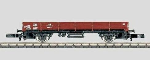 Märklin MARKLIN Z Scale MINICLUB DB Low Side Gondola CAR 8610 in Saudi Arabia