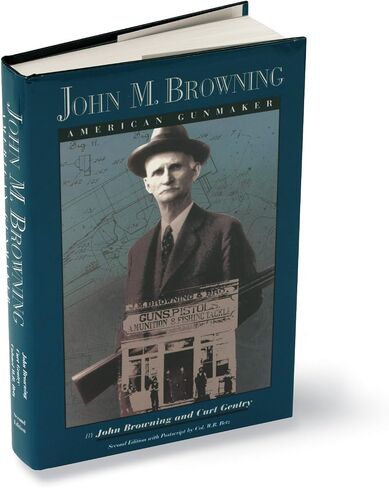 Browning: The World's Greatest Gun Inventor - 134 Years of American Craftsmanship and Innovation in Saudi Arabia