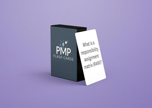 PMP Exam Flash Cards, Study Guide for Project Management Professional Certification, 8.5 oz in Saudi Arabia