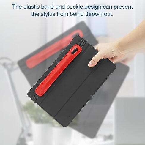 حامل قلم Patikil للقرص ، قلم Universal Pen Sleeve قابل للسحب قلم القلم مرن قلم رصاص حقيبة واقية للحالة الجهاز اللوحي ، Grass Green in Saudi Arabia