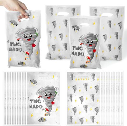 50Pcs Highland Cow Party Favor Bags Highland Cattle Party Bag Brown Cow Print Sweet Goody Candy Treat Bag Cow Theme Party Decoration Plastic Gift Bag Birthday Snack Bag for Kid Birthday Party Supplies in Kuwait