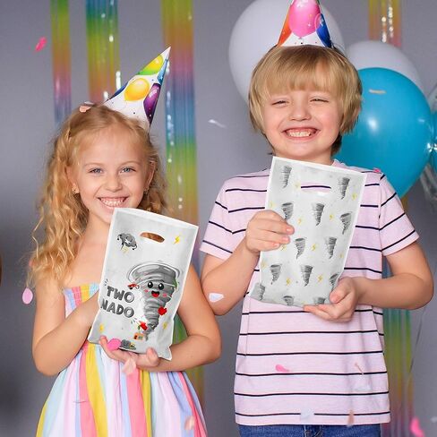 50Pcs Highland Cow Party Favor Bags Highland Cattle Party Bag Brown Cow Print Sweet Goody Candy Treat Bag Cow Theme Party Decoration Plastic Gift Bag Birthday Snack Bag for Kid Birthday Party Supplies in Kuwait