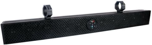 نظام مكبرات صوت مقاوم للماء من Cerwin Vega RPM XED 200W RMS - مكبر صوت بلوتوث RGB LED مع جهاز تحكم عن بعد 3 بوصات نطاق كامل ومكبرات صوت 1 بوصة، مقاوم للطقس، مثالي لعربات الجولف والاستخدام الخارجي SBL3 in Saudi Arabia