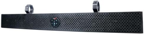 نظام مكبرات صوت مقاوم للماء من Cerwin Vega RPM XED 200W RMS - مكبر صوت بلوتوث RGB LED مع جهاز تحكم عن بعد 3 بوصات نطاق كامل ومكبرات صوت 1 بوصة، مقاوم للطقس، مثالي لعربات الجولف والاستخدام الخارجي SBL3 in Saudi Arabia