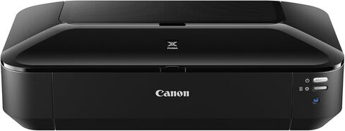Canon IX6820 طابعة Inkjet اللاسلكية ، غطاء 150SHT ، 23 بوصة x12 بوصة × 6 بوصة ، أسود in Saudi Arabia